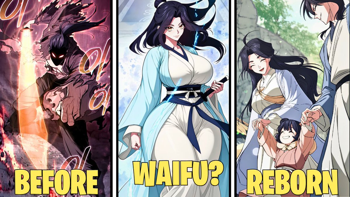 manhwafilms's tweet photo. The SUCCESSOR of a Martial God, Reborn into the Past to Save His Wife an... https://t.co/cXCMo0oVSD via @YouTube #manhwa #manga #manhwaedit #webtoon https://t.co/zQF8gGokpa