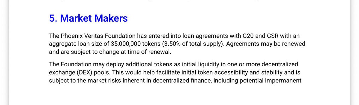 _MEGA_ON_ETH_'s tweet photo. Crime season. 

@wintermute_t @GSR_io &amp; @bnbhargava all sold millions in $LAPTOP 

The community deserves answer as to why you’d agree with such an obvious pump and dump. You guys should know better. 

Poor management looking for a quick buck and a few relationships. https://t.co/3wVaG8kdb5