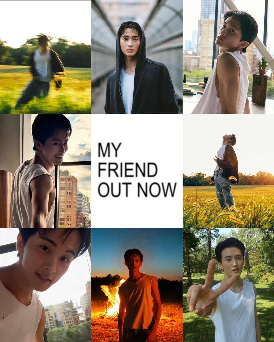 merlynsie's tweet photo. rt + reply 🐯♡

ในที่สุดเพลง my friend ของมาร์คลีก็กำลังจะปล่อยออกมา��ล้วค่ะ เป็นเพลงแรกในฐานะศิลปินเดี่ยวเลย ฝากให้ความรักกันเยอะๆนะคะ

MY FRIEND OUT NOW
#MyFriend_MarkLee
#ForeverMyMARKFriend https://t.co/BExXm2J6lI