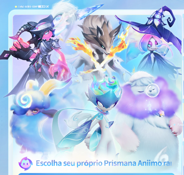 Edelve_'s tweet photo. #aniimo - Se o evento do prismana tiver apenas esses 6 aniimos, acho que irei escolher o Thornblade e começar usando time de Agua. https://t.co/uJXIsrb4dk