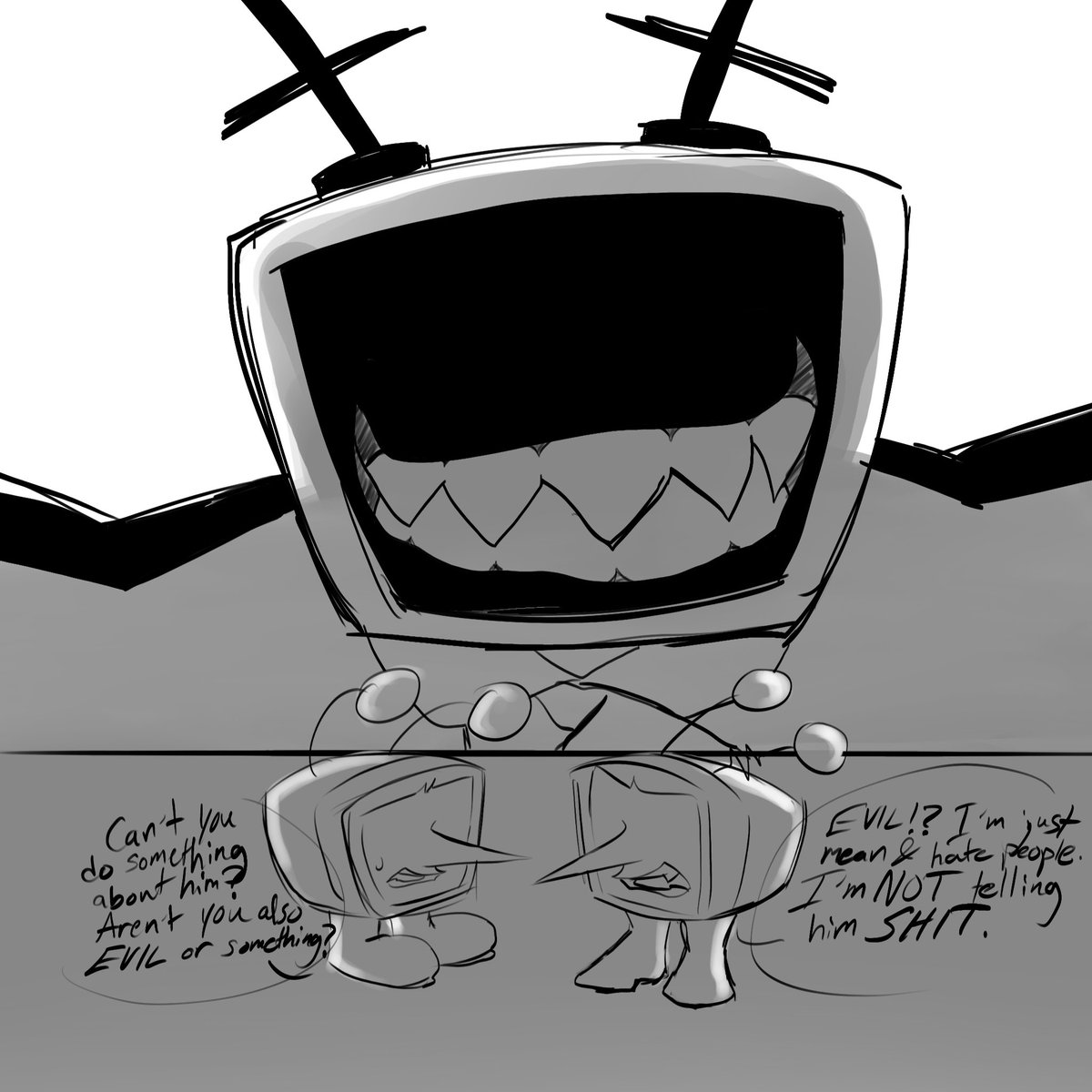 thatverylolo's tweet photo. RUN MY TENNALINGS! HES BEHIND YOU!!!
-
#distarune #defernulltenna #deltarunetenna https://t.co/LfZQxmYQjD