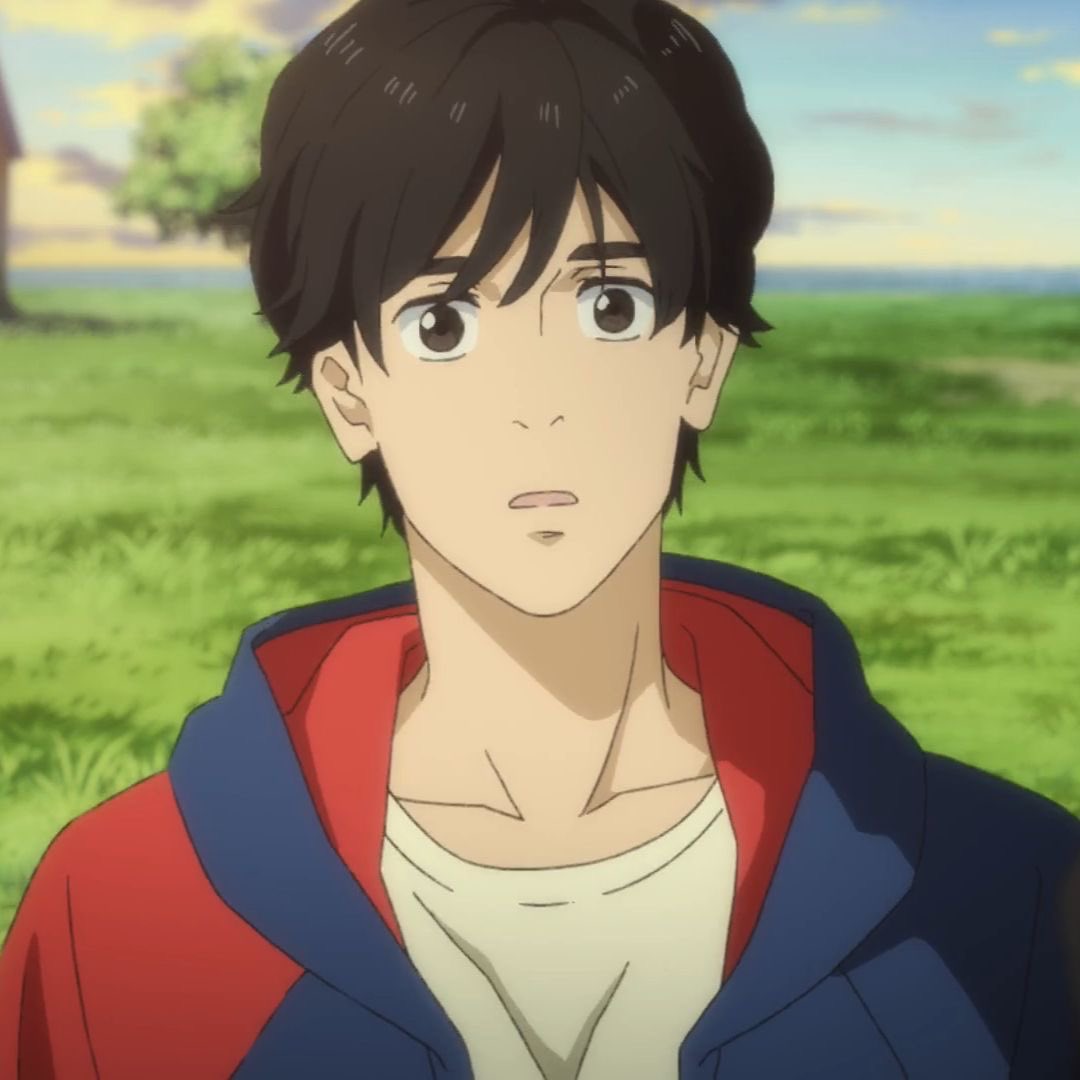 AdidiBrick's tweet photo. When we’re on the topic of SA in Banana Fish, yes Ash is obviously the biggest factor of that, but not many people talk about Eiji and Yut Lung. https://t.co/a7nS2E8VWZ