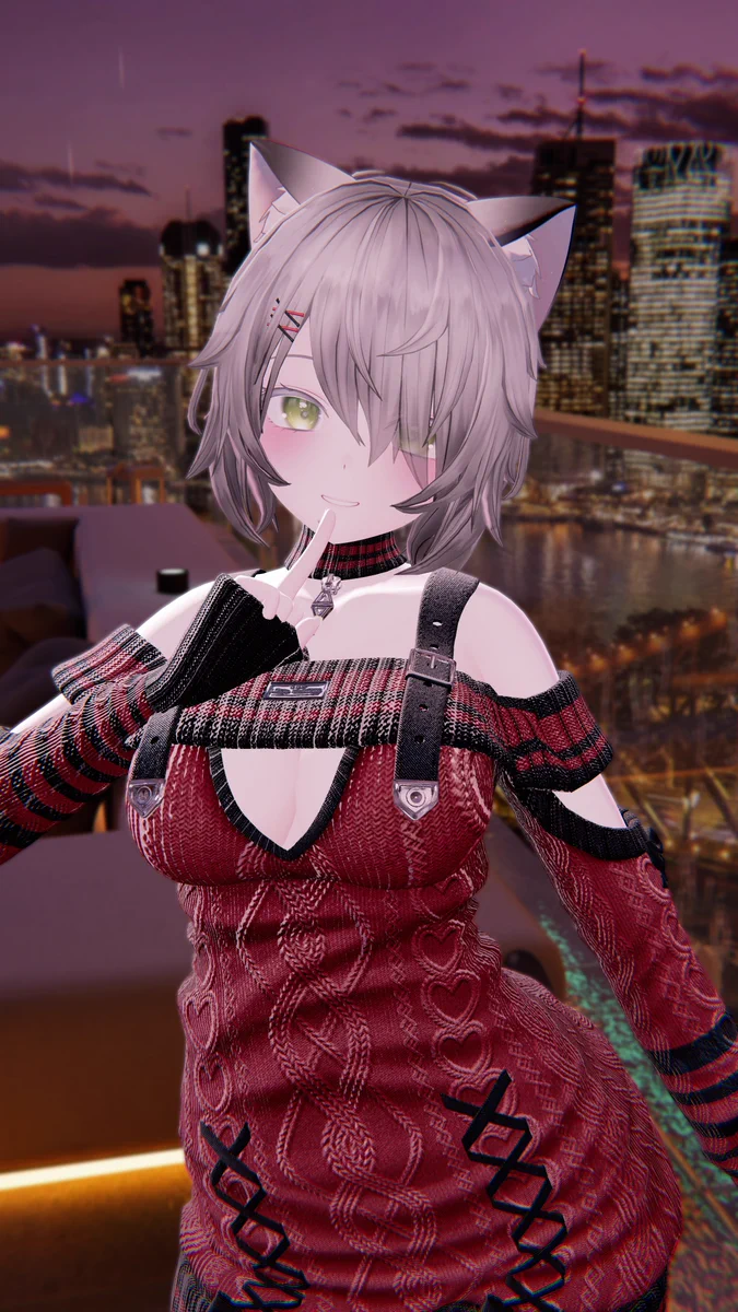 にゃる (@nyalnyal_VR) / X