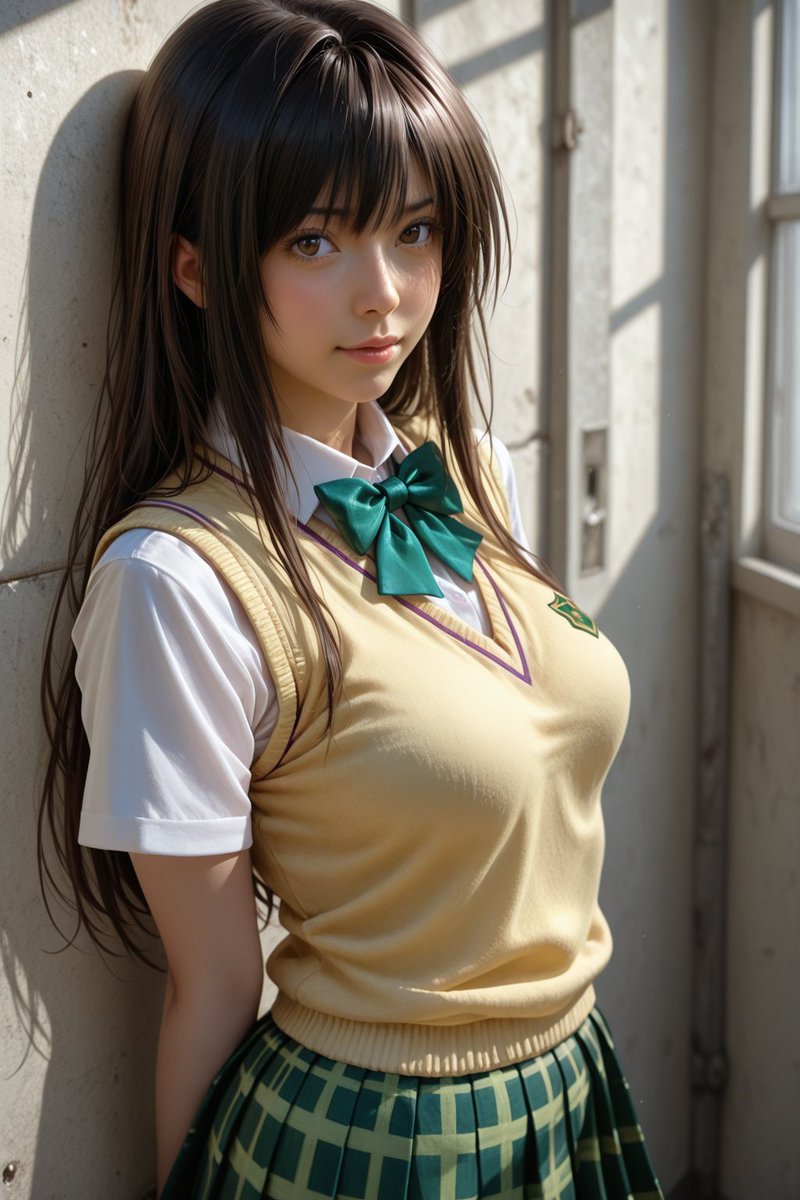 hakaiya_net's tweet photo. #AIコスプレ
古手川唯 https://t.co/PzpCHLVA0m