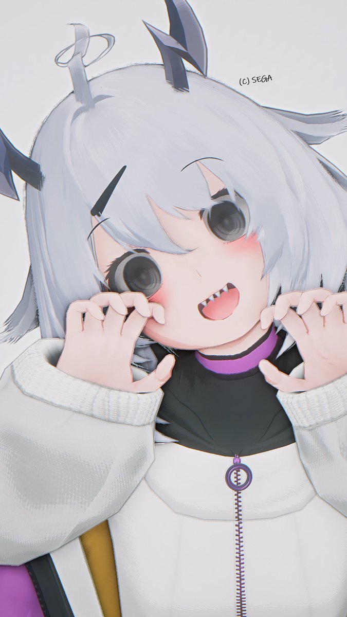 eleqPSO2's tweet photo. こーいう雰囲気も好きかも🩵 https://t.co/VokExATGEW