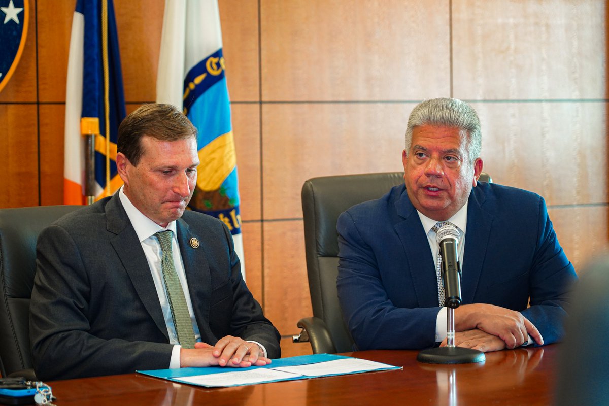 BrooklynDA's tweet photo. I am thankful to @RepDanGoldman for his advocacy and leadership in securing funds to expand our Victim Services Unit's response to assisting survivors navigate the aftermath of violence. https://t.co/QfnvAofXc2
