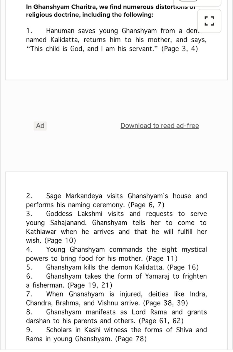 Kandyman2412's tweet photo. Here's some more from their literature. Many people have tried exposing their scandals but they've been silenced in the worst ways possible. https://t.co/tUGsmaTpCX