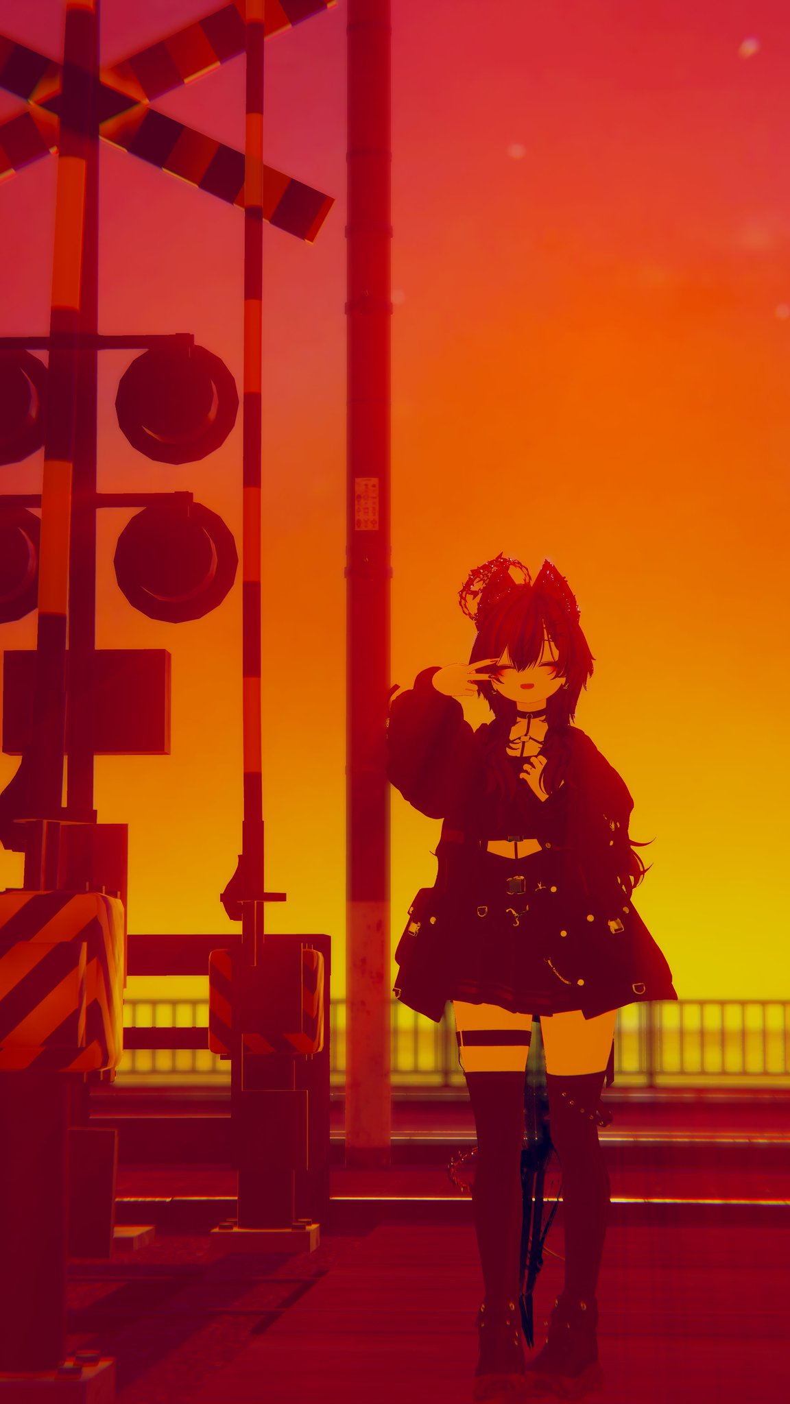 猫夜 海月☾🐾 on X: 