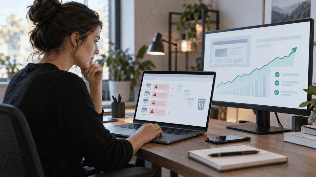 arreglotuweb's tweet photo. #WordPress hackeado: cómo recuperar el #SEO después de eliminar el spam

https://t.co/seXldhn5YV

#DiseñoWeb #Seguridad https://t.co/bnEeIfhMkZ