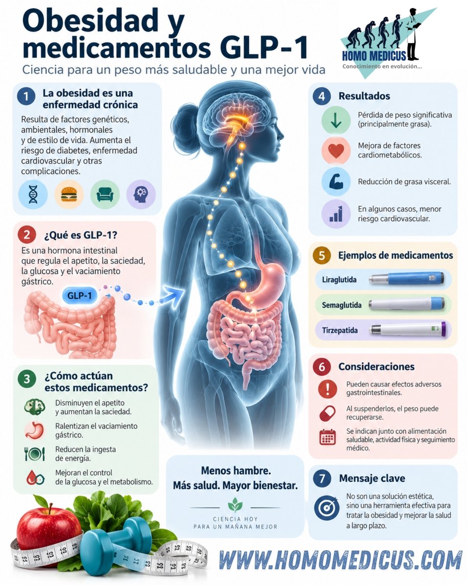 ENARM_intensivo's tweet photo. Obesidad, pérdida de peso y medicamentos basados en GLP-1 
#ENARM_INTENSIVO #ESTUDIA_MEDICINA 
https://t.co/OeXElJxPIt https://t.co/ASadz8BL5D