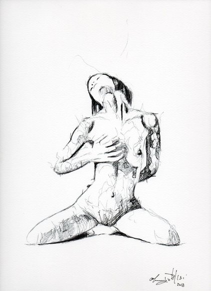 maurizio_74's tweet photo. Erotica by @maurizio_74 #drawing #art https://t.co/D0WjHtJ3tQ
#inkdrawing #instaart #artshow #artcollector #artdaily #erotic #inkdancer #usa #artgalleries #galleryart #uk #pictoftheday #lifestyle #wildheart #artcollector https://t.co/AT7UAcPuXy