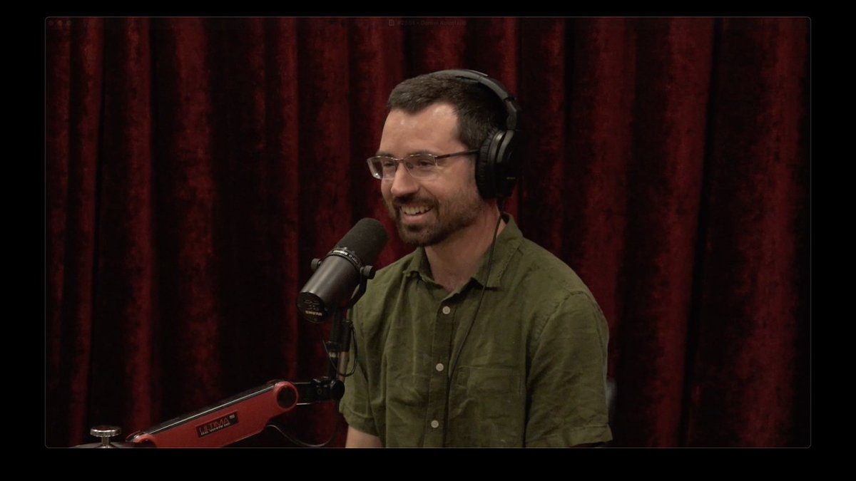 jrewiki's tweet photo. 🎙️ New on JRE Wiki: Episode #2551 with Daniel Kokotajlo!

Topics include: AI Behavior and Bias, AI and Control, The Implications of AI Behavior

Check out the summary, topics, and more here: https://t.co/FO3kDz2rbD

#JoeRogan #JRE #JRE2551 https://t.co/q8lqPgV2VZ