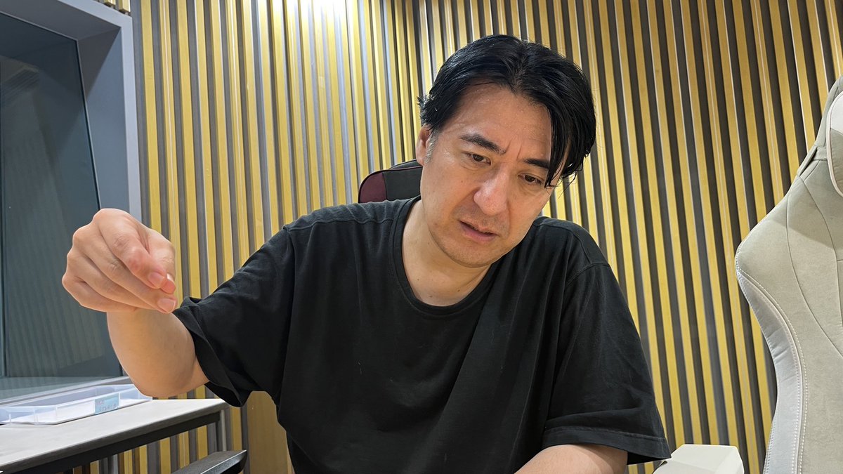 SakumaANN0's tweet photo. このあと夜27時からは【佐久間宣行のオールナイトニッポン0】

ドリームエンタメラジオです。

【17LIVE（イチナナ）】
https://t.co/kke67cK0qJ

《radikoタイムフリー》
https://t.co/jgFJYlibfK

#佐久間宣行ANN0 https://t.co/8VByAETCVf