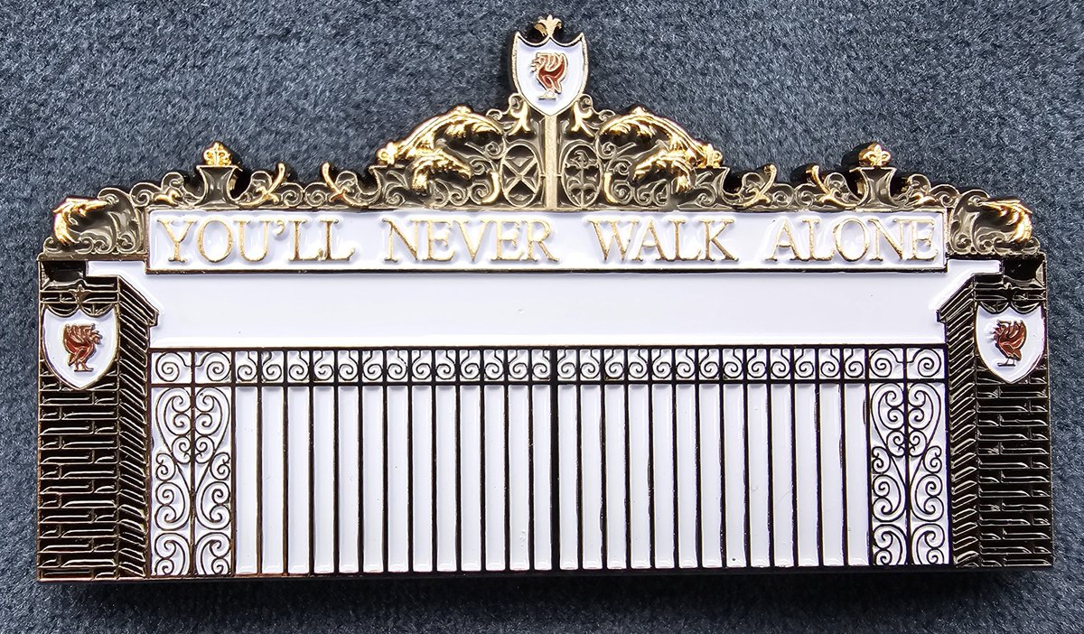 Portersreds68's tweet photo. Has gates go, is there any better

Have a few of these available, singular, or as a pair https://t.co/oD8q06JeVx