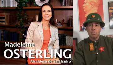 FujiNuncaMas's tweet photo. No solo la minera multimillonaria Madeleine Osterling se va a vivir de la teta del Estado en Londres, como embajadora, sino que llevará como embajador-consorte a su caviar parásito Aldo Mariátegui, otro que se desgañitaba porque, según él, los izquierdistas viven del Estado... https://t.co/Chk4emj2HB
