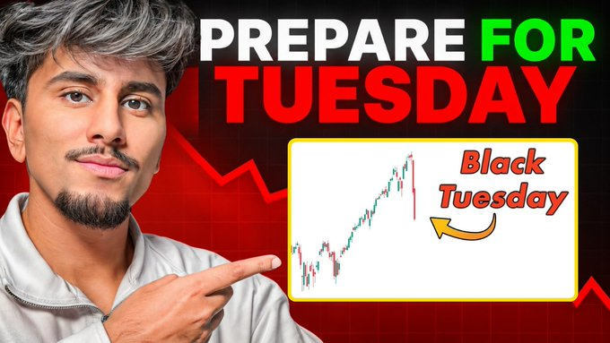 BluebirdMops's tweet photo. Donald Trump says “the market is broken” 

 163,000 jobs added into the economy &amp; the market still dropped $900 billion. 

 What does this mean going into next week?  I made a full video explaining the trades I’ll be looking for and what to know…  

Watch here: https://t.co/gZTKJqChQ4