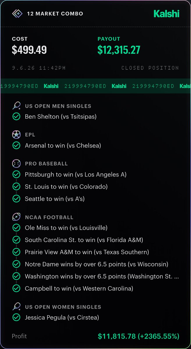 KnoxBestBet's tweet photo. What do you think?
https://t.co/6qSvkRLsx2 https://t.co/W69ufPvBwE