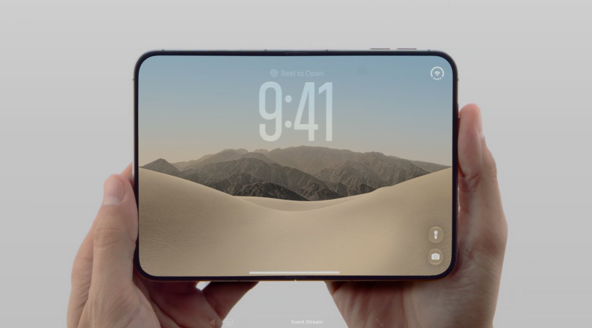 $AAPL Apple iPhone DUO Annouced 
 [📷](https://pbs.twimg.com/media/HRywsCybwAE8RaX.jpg)