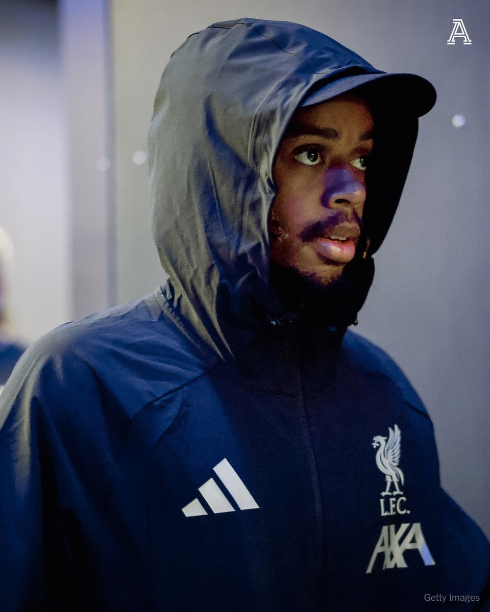 TheAthleticFC's tweet photo. Bradley Barcola makes his first Liverpool start tonight against Atletico Madrid. 

The £123m signing comes in for Cody Gakpo, who is ruled out due to a knock.

@JamesPearceLFC 

Follow tonight's Champions League action with our live coverage: https://t.co/o3bTSKdiiI