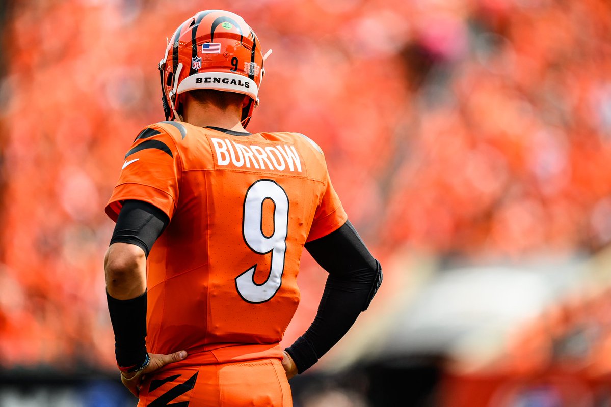 Bengals's tweet photo. Favorite Open in Orange flicks 📸 https://t.co/3GXJ5YzK4y