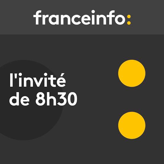BCazeneuve's tweet photo. Je suis l’invité d’@AgatheLambret et @SimonLeBaron ce jeudi 10 septembre de 8h30 à 9h00 sur @franceinfo et @franceinfoTV https://t.co/A4DlEs4VoR