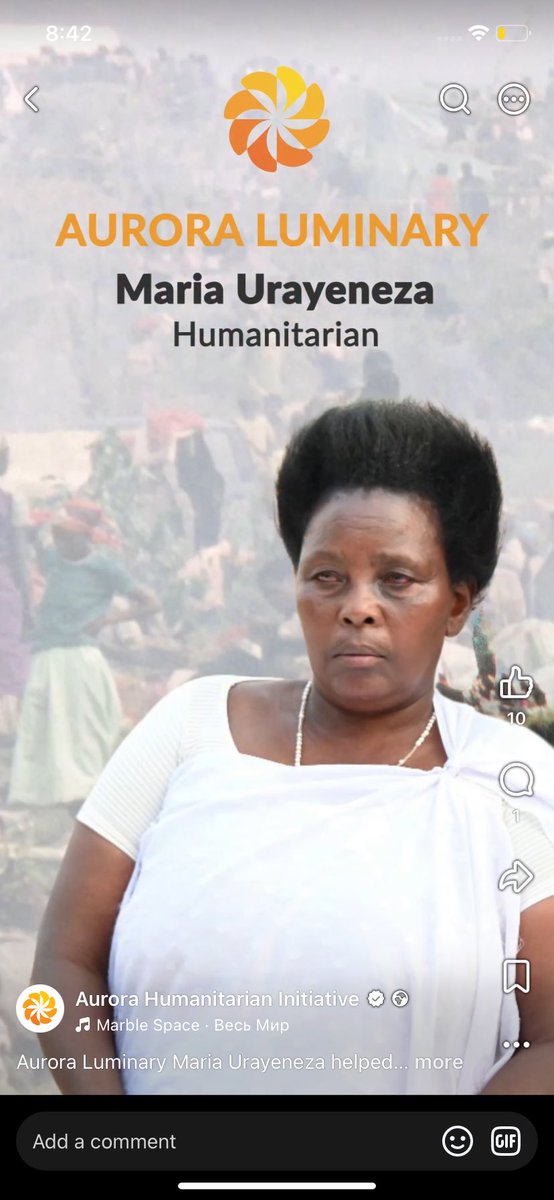 DrAadem's tweet photo. Aurora stands alone at the top. We never imagined that thousands of humanitarians were out there, fighting for others in silence—until you introduced us to them. Aurora, you don't just celebrate humanity; you awaken it. We are forever grateful.@AuroraPrize_ https://t.co/hCzTXVmGR0
