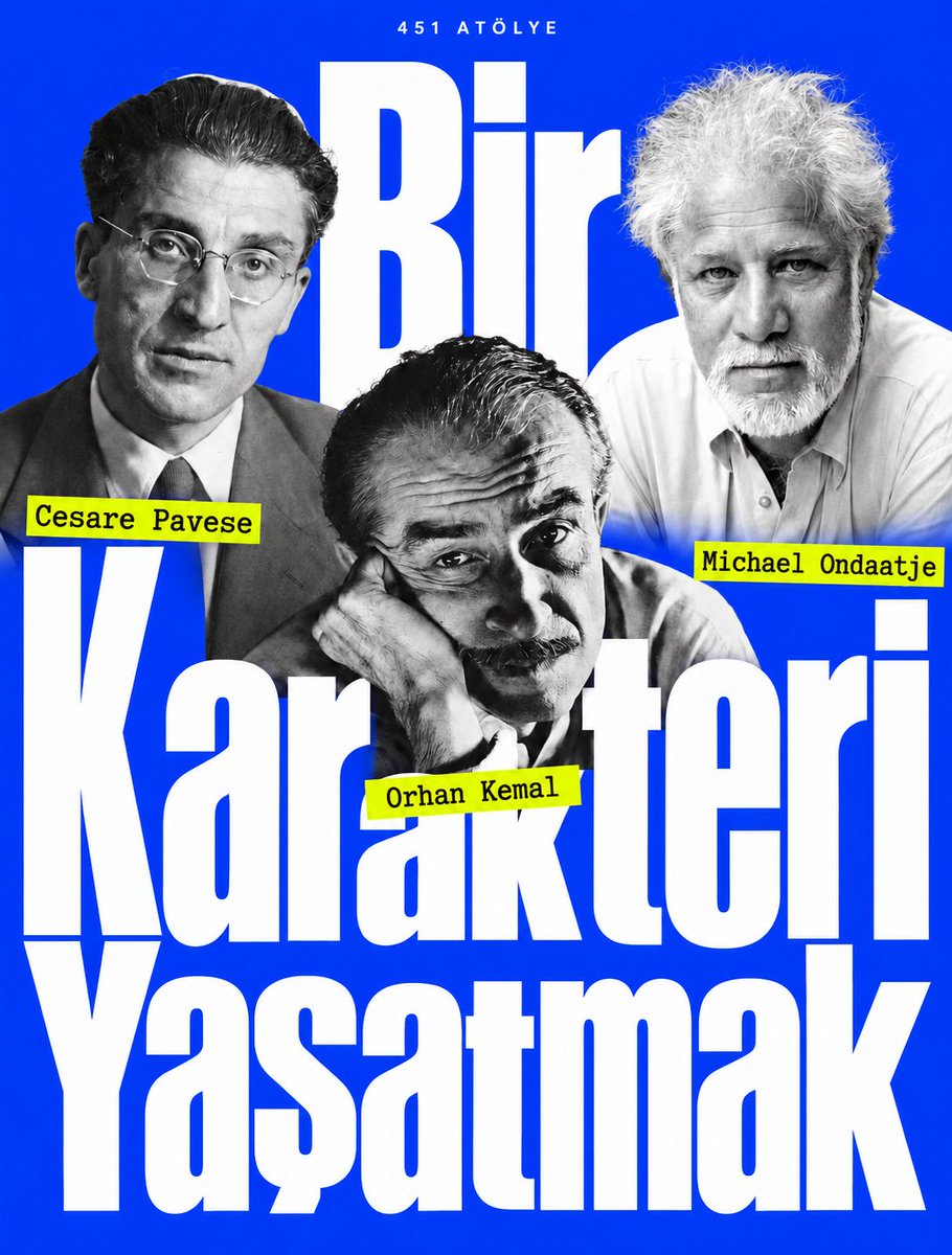 451atolye's tweet photo. Bir insan hakkında bilgi sahibi olmak, onu tanıdığımız anlamına gelir mi? Hayatta bunun yanıtını biliyoruz. Edebiyatta da biliyoruz…

Yeni yazımızı okumak için:
🔗https://t.co/ruBjSg3ur7
#451Atölye #CesarePavese #TepedekiEv #KarakterYaratma #YaraticiYazarlik #EdebiyatAnalizi https://t.co/zMad8J7jdF