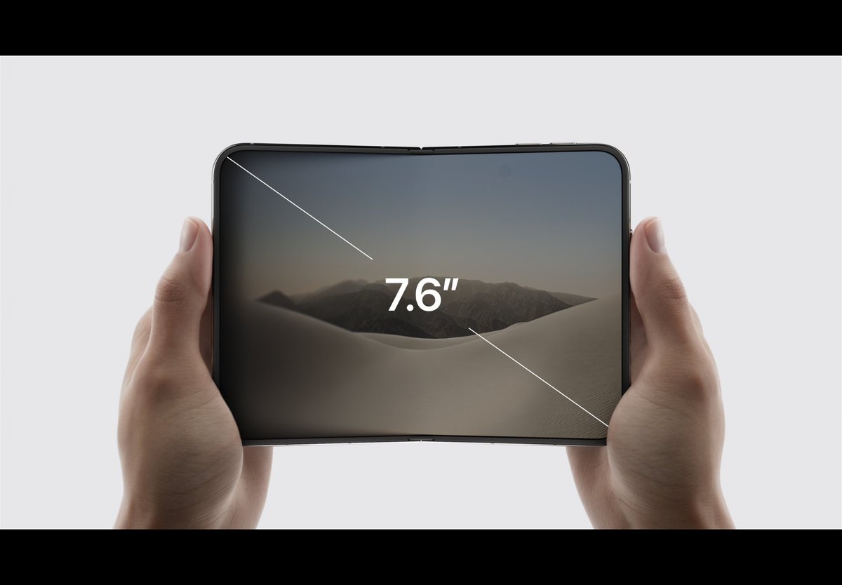 hyperPadApp's tweet photo. iPhone duo for gaming!!! #AppleEvent

Game devs on iPad will have unlimited possibilities when creating games.

And with Apple Pencil capabilities? Phenomenal. https://t.co/Ywly1APSR8