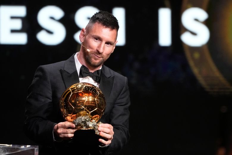 wydcasmir's tweet photo. 🚨 French coach Zinedine Zidane names his Ballon d’Or winner for 2026.

🗣️ Zidane: “You want the honest answer? Messi.
I know what people will say. He is older. He is not in Europe every week. There are younger players lighting up the Champions League. I see them. I respect them. Some of them will win this award one day.

But this season I still watched a player who changes the temperature of a match with one touch. That has not changed.
If the Ballon d’Or is about who made football look different, it is still Messi. The rest is noise.”