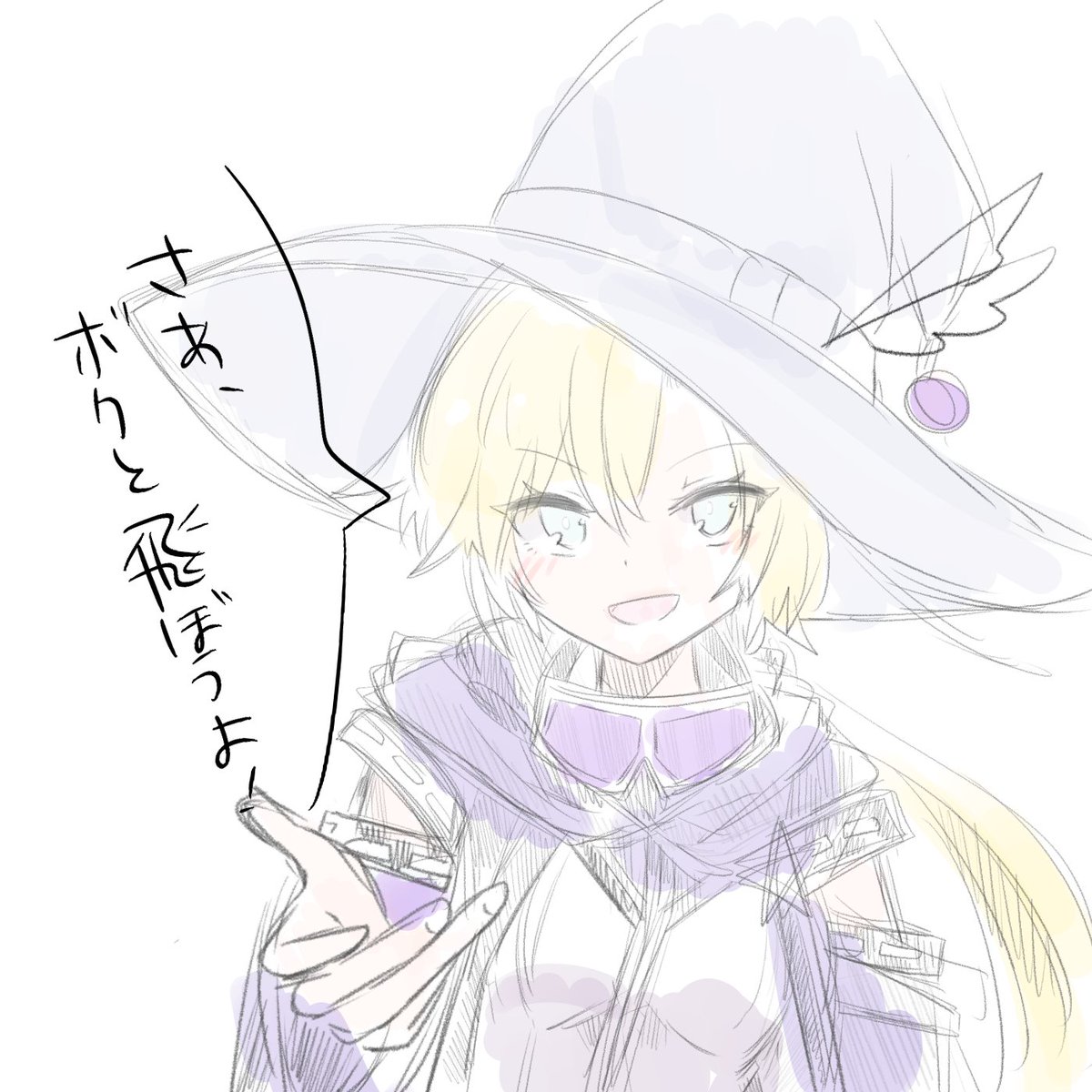 yonnobi's tweet photo. 深夜の落書き https://t.co/xCUfSyvLoH