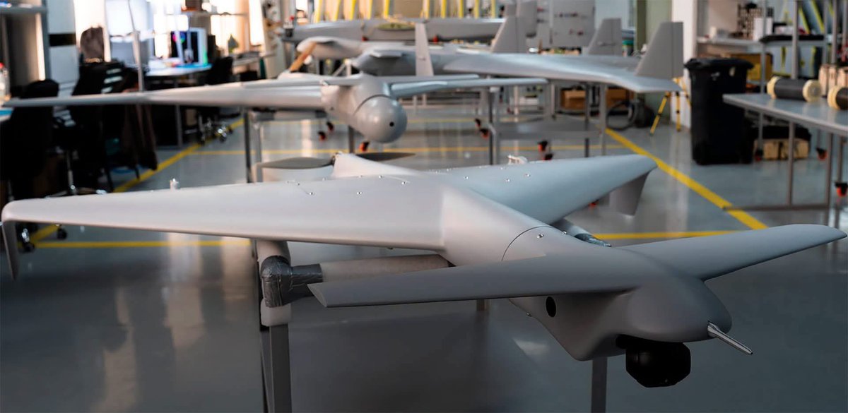 TheScarmind's tweet photo. Drone production in full swing in #Armenia. https://t.co/8DsDudHWyv