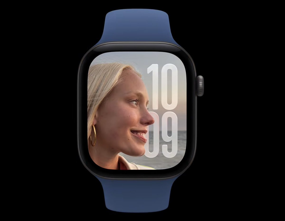 TrakinTech's tweet photo. 🚨 Apple Watch Series 12 & Apple Watch Ultra 4 announced! ⌚🔥

Apple just unveiled its latest smartwatches with a big health upgrade.
🧬 Health Age tracking
😴 New Readiness score (activity + vitals + sleep)
🫀 Next-gen Health Sensing System (way more accurate & frequent HR + HRV)
🏃 Improved VO₂ max insights
🤖 Apple Intelligence features (Audio Intelligence, Siri Recap & more)
⚡ New S11 chip + better battery (Ultra 4 gets 2+ days)

Which one are you grabbing? 👀

#AppleEvent #AppleWatch #AppleWatchSeries12 #AppleWatchUltra4