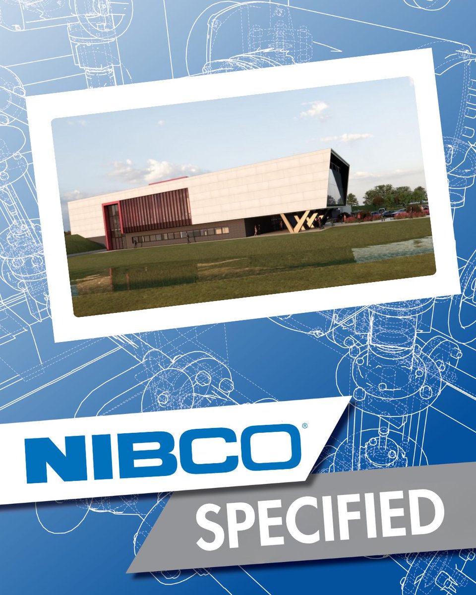 nibcoinc's tweet photo. Exciting news! NIBCO press fittings will be used on the Waubonsee Community College, Sugar Grove, IL campus expansion.
#nibcospecified https://t.co/ylRgzNCqyu