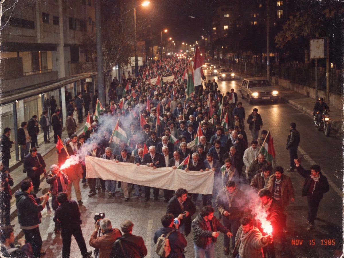 istanbulgencihh's tweet photo. İstanbul Genç İHH farkıyla bizde akıma katıldık.✨
#80lerAkımı https://t.co/lFyK7TPB6C