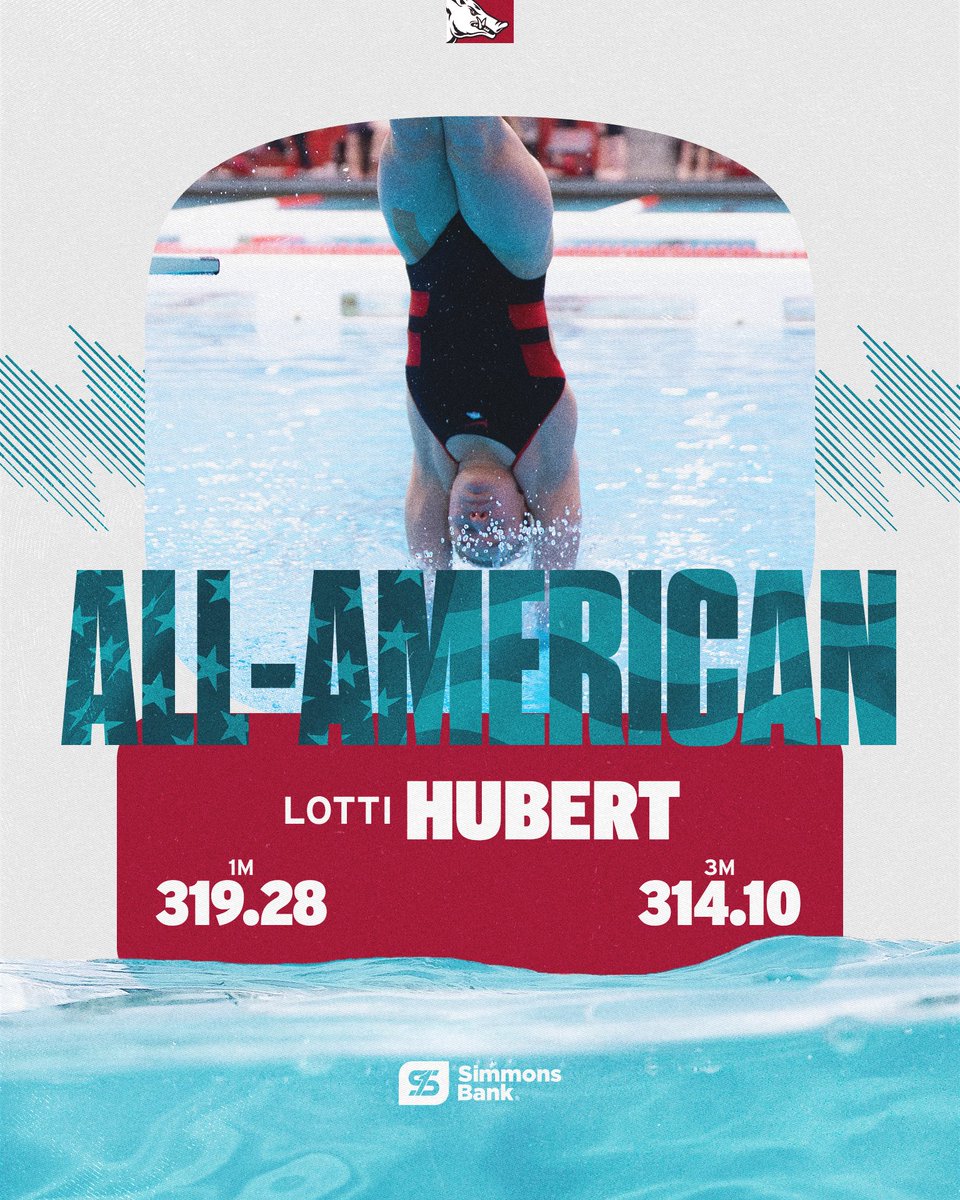 RazorbackSD's tweet photo. Preseason rankings are here! Here are some of our standout athletes! 

#arkansas #h20gs #wooopigsooie #onerazorback https://t.co/UPkepMD0az