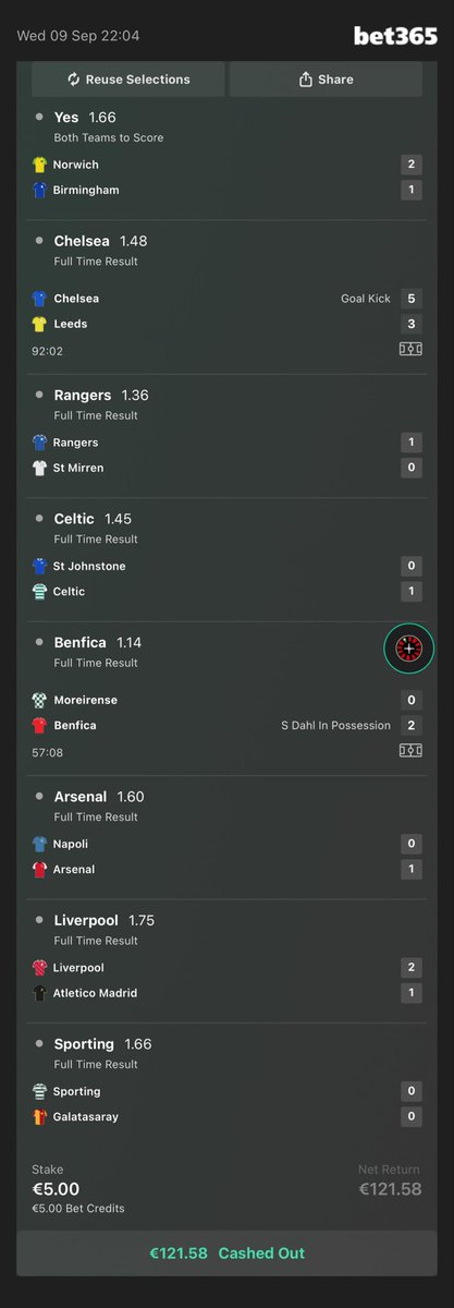 BoomSmashTips's tweet photo. Cashed out another Winner… 💥 🤑🤑🤑🤑 https://t.co/RGoXhByhan