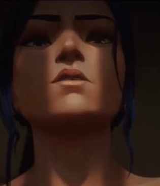 exvampirez's tweet photo. the evolution of caitlyn watching vi eat https://t.co/m93bXM0vvY