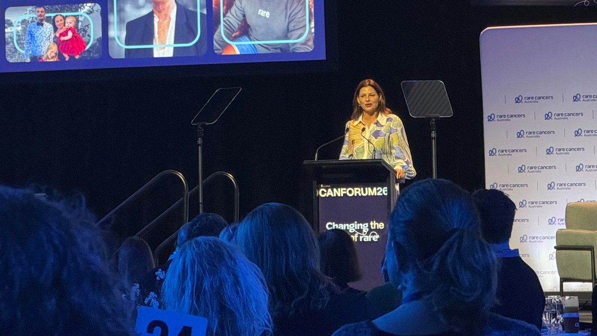 Merck_Australia's tweet photo. Thank you @RareCancers and everyone who contributed to such an important and meaningful #CanForum26!

We are especially grateful to the patient advocates who shared moving personal stories - and the clinicians and researchers who contributed their expertise and commitment to improving outcomes.

#CanForum #RareCancers #PatientAdvocacy #PatientVoice #Healthcare
