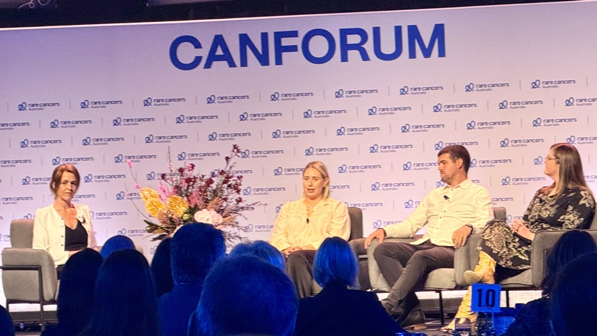 Merck_Australia's tweet photo. Thank you @RareCancers and everyone who contributed to such an important and meaningful #CanForum26!

We are especially grateful to the patient advocates who shared moving personal stories - and the clinicians and researchers who contributed their expertise and commitment to improving outcomes.

#CanForum #RareCancers #PatientAdvocacy #PatientVoice #Healthcare