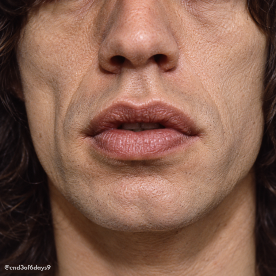 end3of6days9's tweet photo. You only get one clue.

Whose face is this? https://t.co/tp8g72bSzW
