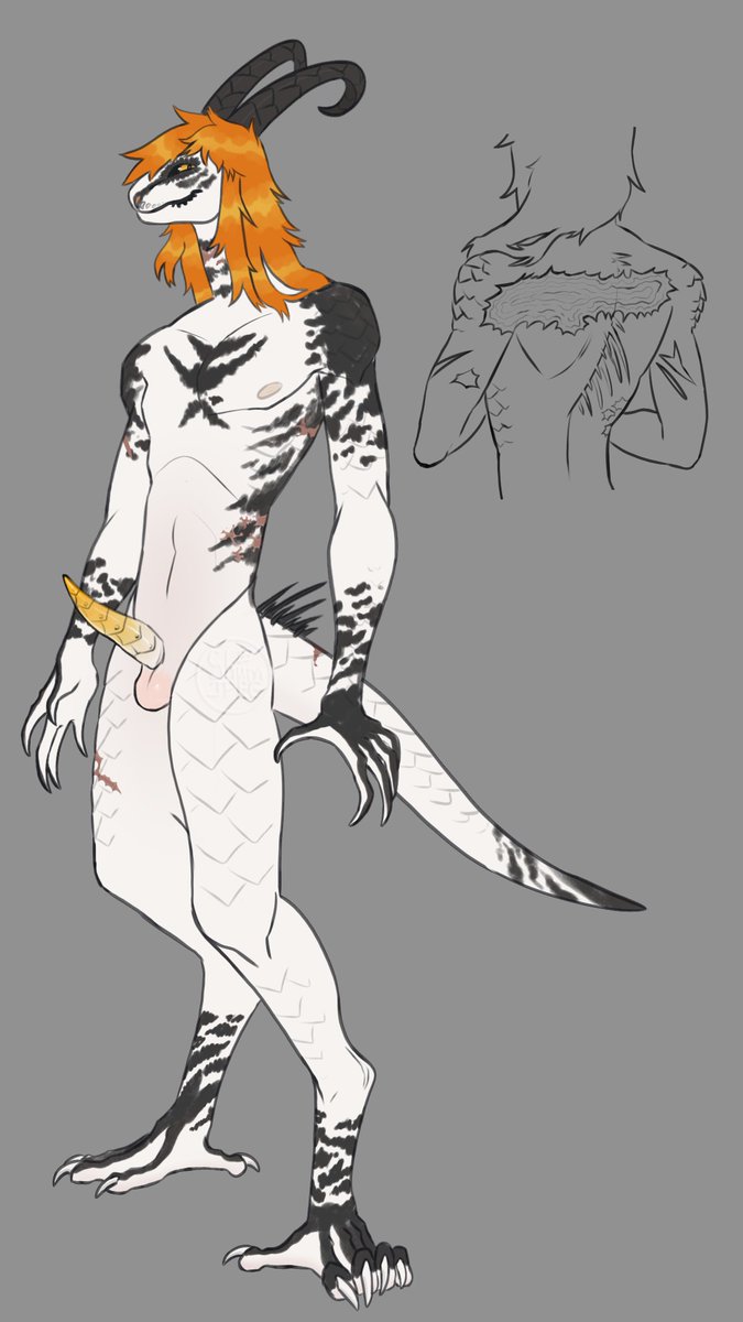 ShumJpeg's tweet photo. Paganel monster form but with dick huh??

#tfc #tfcoc #thefreakcircus #thefreakcircusoc #nsfwart https://t.co/jdhPQSf0bm