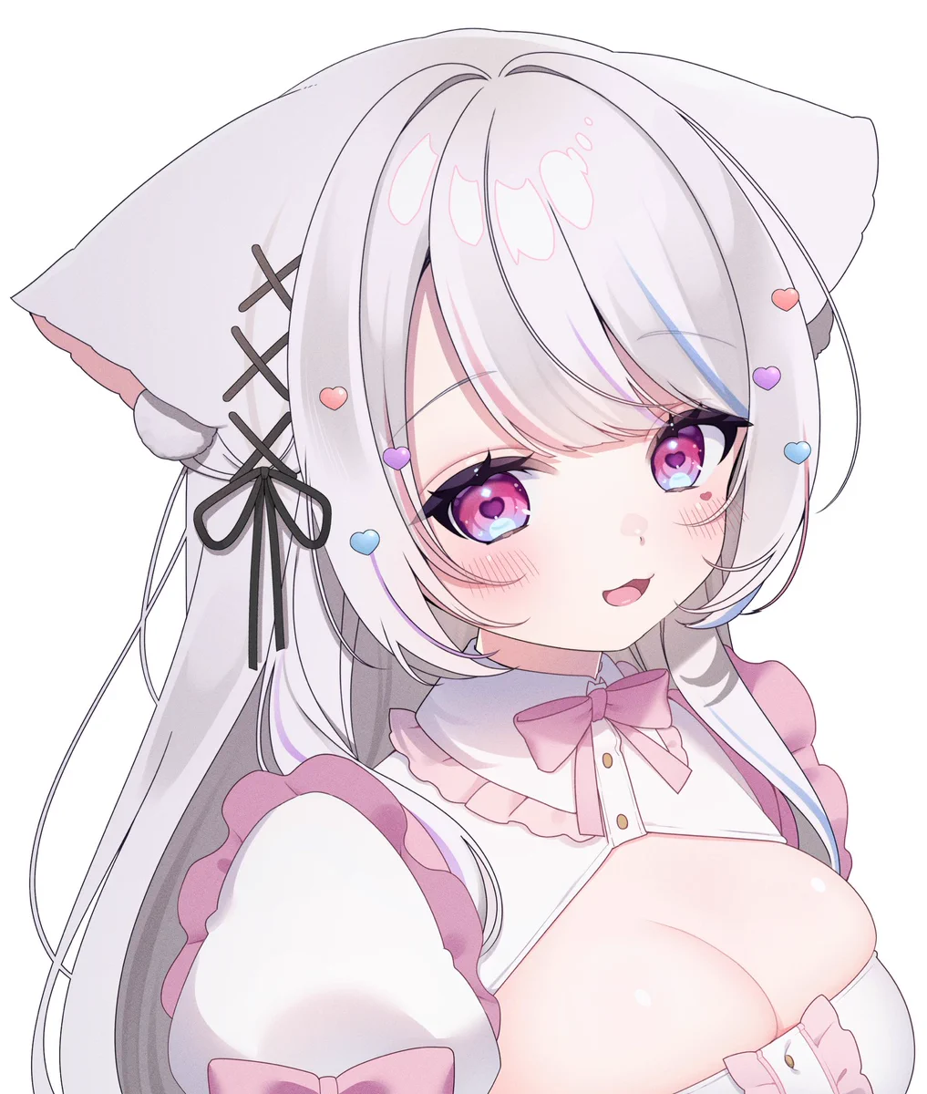 愛白めろにゃ🕯🤍VTuber (@mashiro_meronya) / X