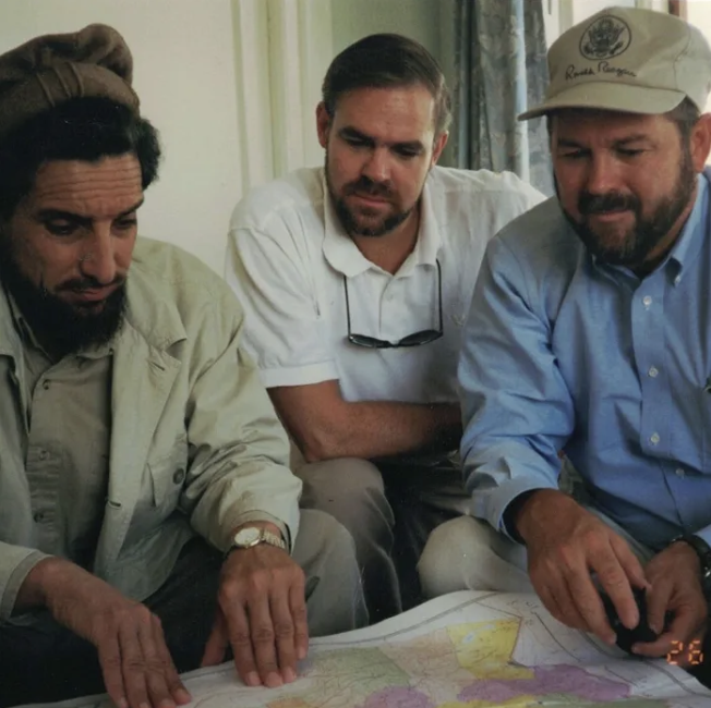 DanaRohrabacher's tweet photo. Commander Massoud was my friend, I was an advocate for the Northern Alliance. When he was assassinated, I knew Al-Qaeda had done it because Massoud would have been our best partner inside Afghanistan for a counter attack if there was a terror plot on our soil. Earlier that year in Doha, I was warned that a major terrorist attack was coming, and the signal of its imminence would be a major event inside Afghanistan. When he was killed, I knew we were in danger and asked for an emergency meeting with Condoleezza Rice. The appointment was set for the afternoon of September 11th.