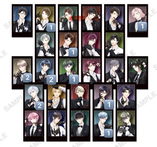 aki0604's tweet photo. 【交換 譲渡】スタマイ 10周年 Hands in Black フォトカ フォトカード

譲→*今大路.由井.朝霧.*桧山.*神楽.*槙.*カナメ.*宮瀬.日向

求→1枚220円 > 青山.早乙女.荒木田

*は無印同数含む譲渡のみ(譲渡+交換は可)
無印は単体譲渡可
希望数は揃っているため交換はゆるぼ

都内手渡し.郵送(2〜) https://t.co/Y1lQw7OhVf