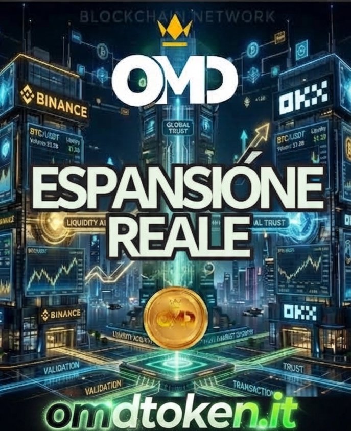OMD_Italian's tweet photo. 🚨 Non è solo una quotazione... è una CONFERMA 🚨

La quotazione su un exchange centralizzato cambia tutto:
🔸 Maggiore credibilità
🔸 Maggiore liquidità
🔸 Maggiore visibilità
🔸 Maggiore fiducia

🔥 Questo token è già quotato su 3 exchange centralizzato 

#Blockchain
#Web3 https://t.co/YHquoNM8Av