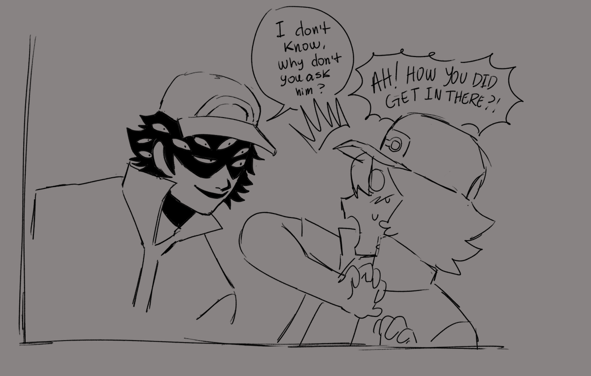 kona_zato's tweet photo. I can see him being an annoying older brother lmao
@n0xisthere
https://t.co/nWBoCwEZv0
#pokemonparasite #behindthescreen #pokepasta https://t.co/huz6Qb3MmT