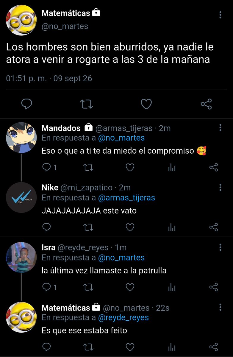 aurorawebweb's tweet photo. Au #Teobed
🦁Tiene la fama de que nunca sabe quedarse.
Pero, ¿Qué pasa cuando 🐻 no tiene intención de romperla? https://t.co/ZcWfWNxWqi