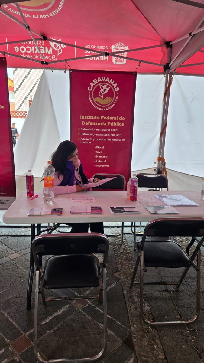 IFDPedomex's tweet photo. El día 8 de septiembre, el IFDP tuvo el honor de participar en la "Caravana Itinerante por la Justicia Social" en Jaltenco, Edo Mex, un evento organizado por la Consejería Jurídica del Estado de México #ifdpedomex #CaravanaItinerante #Jaltenco https://t.co/Fq2aeGsQOc