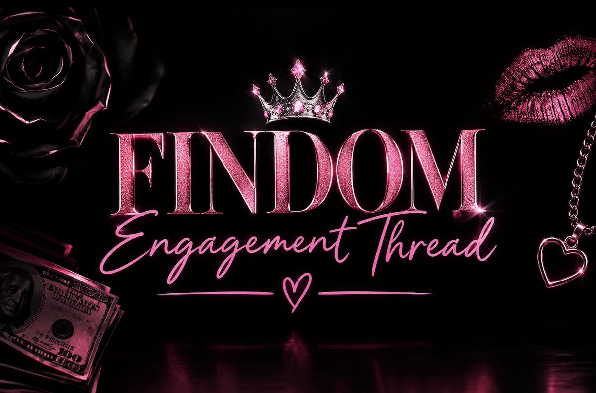 Madamemia2x's tweet photo. Findom Engagement Thread ✨

Dommes: drop your favorite pic or vid w/ your payment methods linked above. 💸

Subs: pick a domme(s) in the comments &amp; send her tribute then approach. 🐷 https://t.co/r9wdKJR1yO
