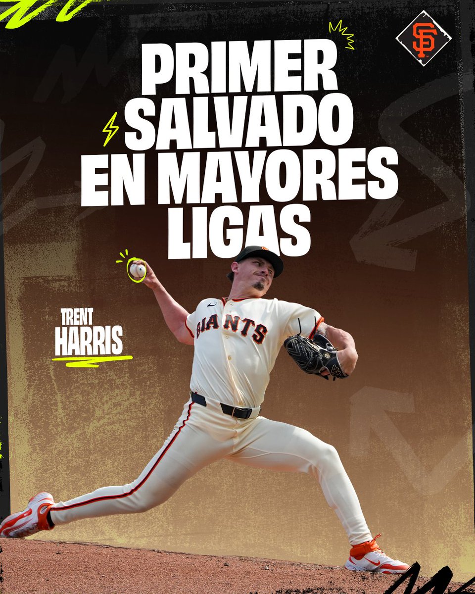 Primer salvado en mayores ligas, Trent Harris